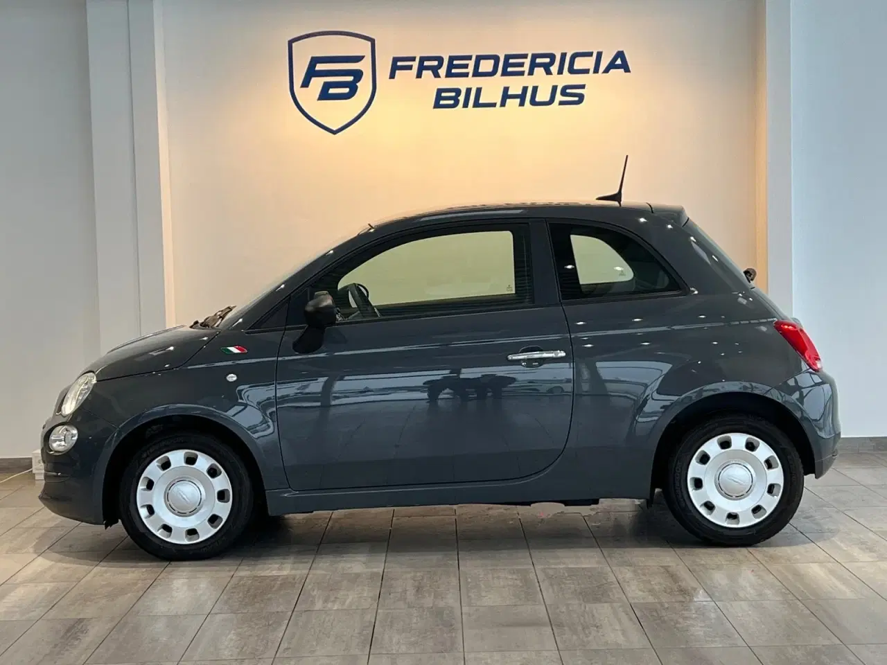 Billede 2 - Fiat 500 1,0 Hybrid Pop