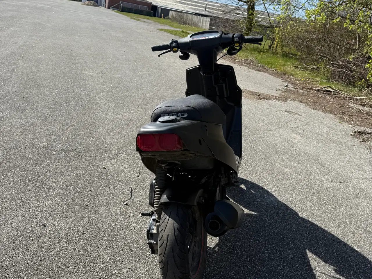 Billede 3 - Pgo hot 50