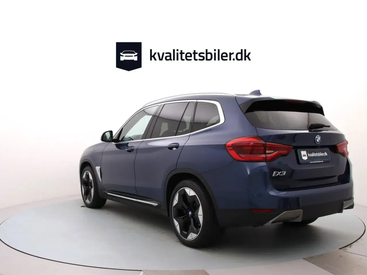 Billede 3 - BMW iX3  Impressive