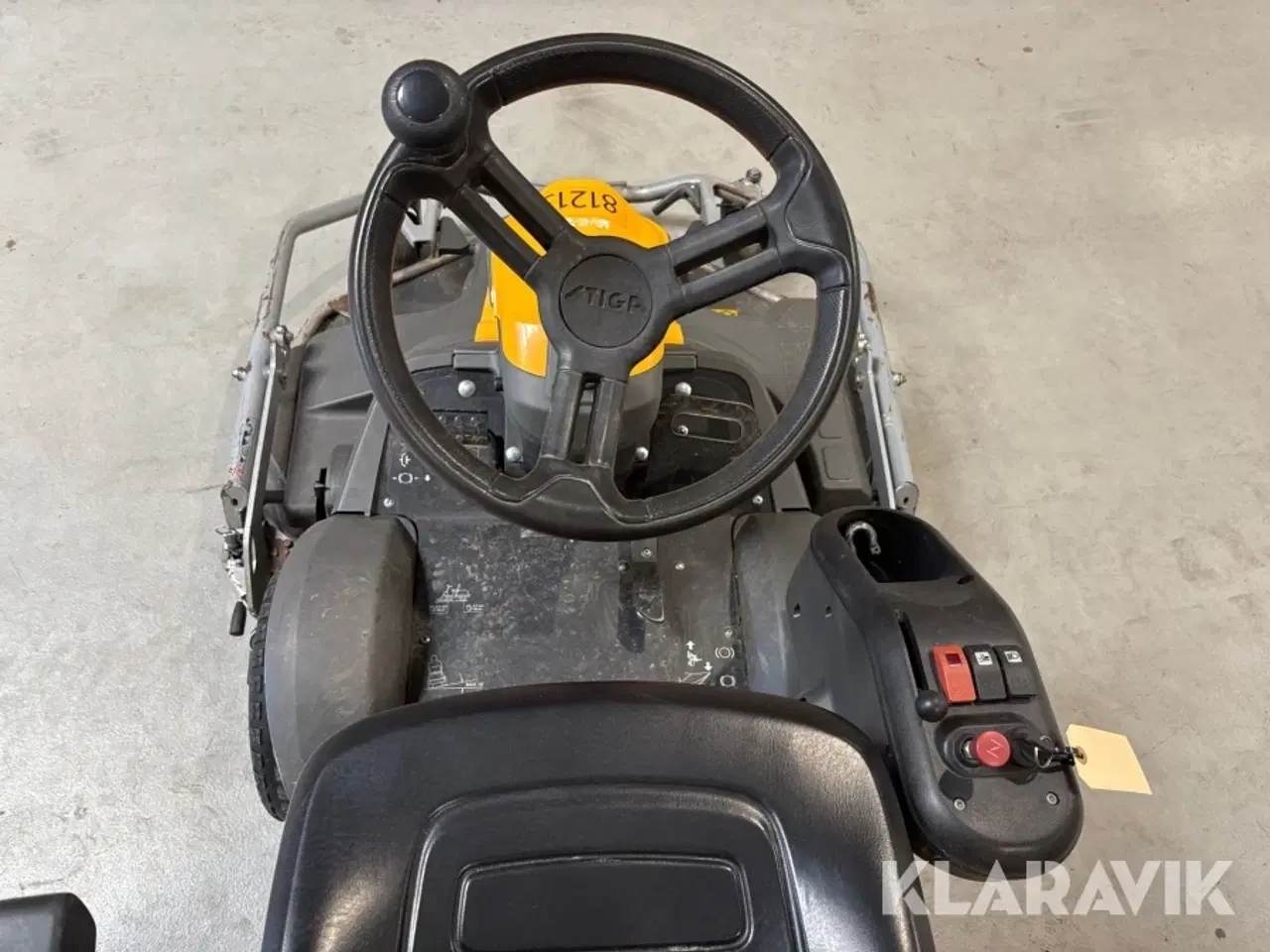 Billede 10 - Græsslåmaskine Stiga Park 900 WX