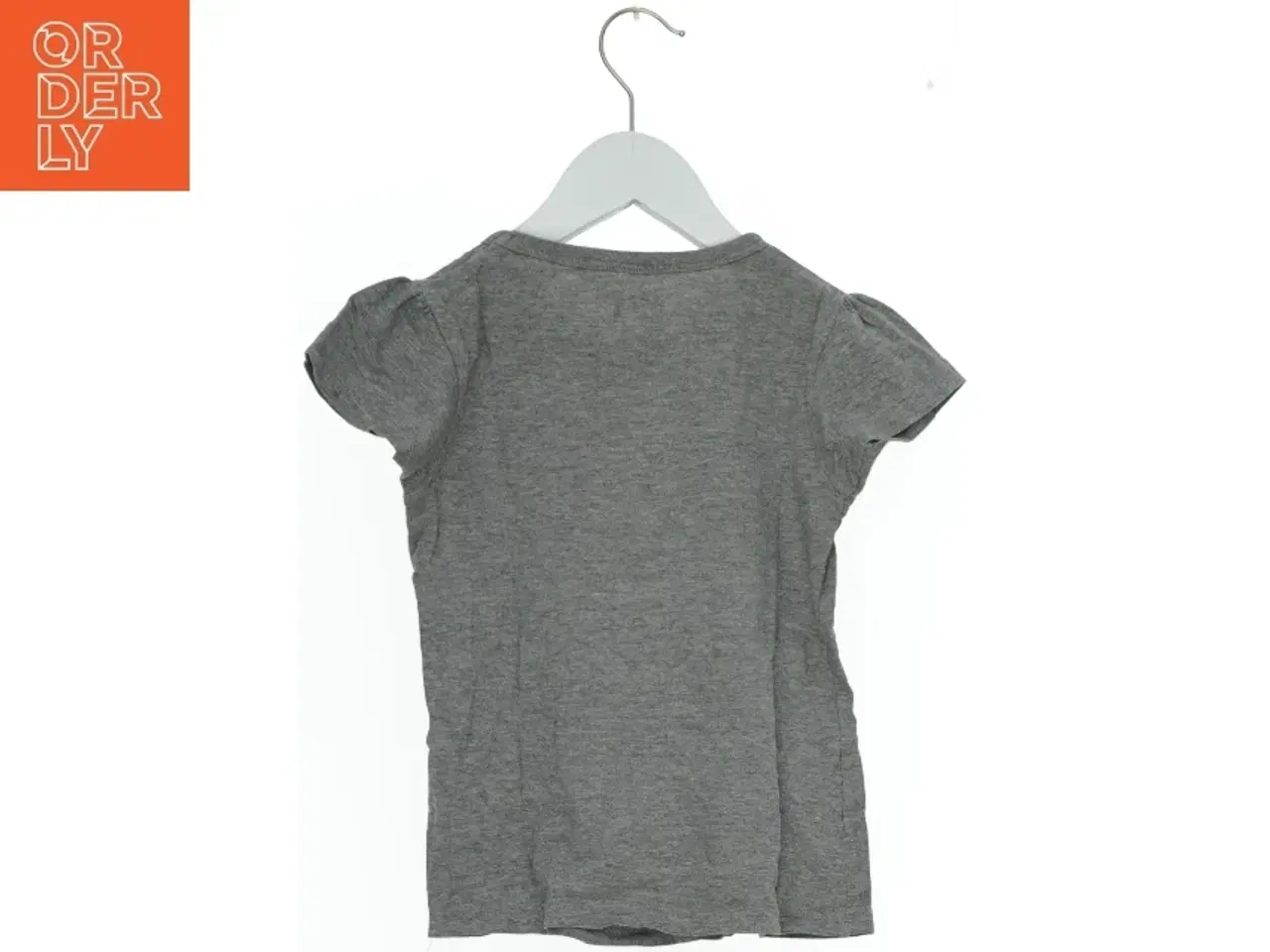 Billede 2 - Grå T-shirt fra Mm (str. 122)