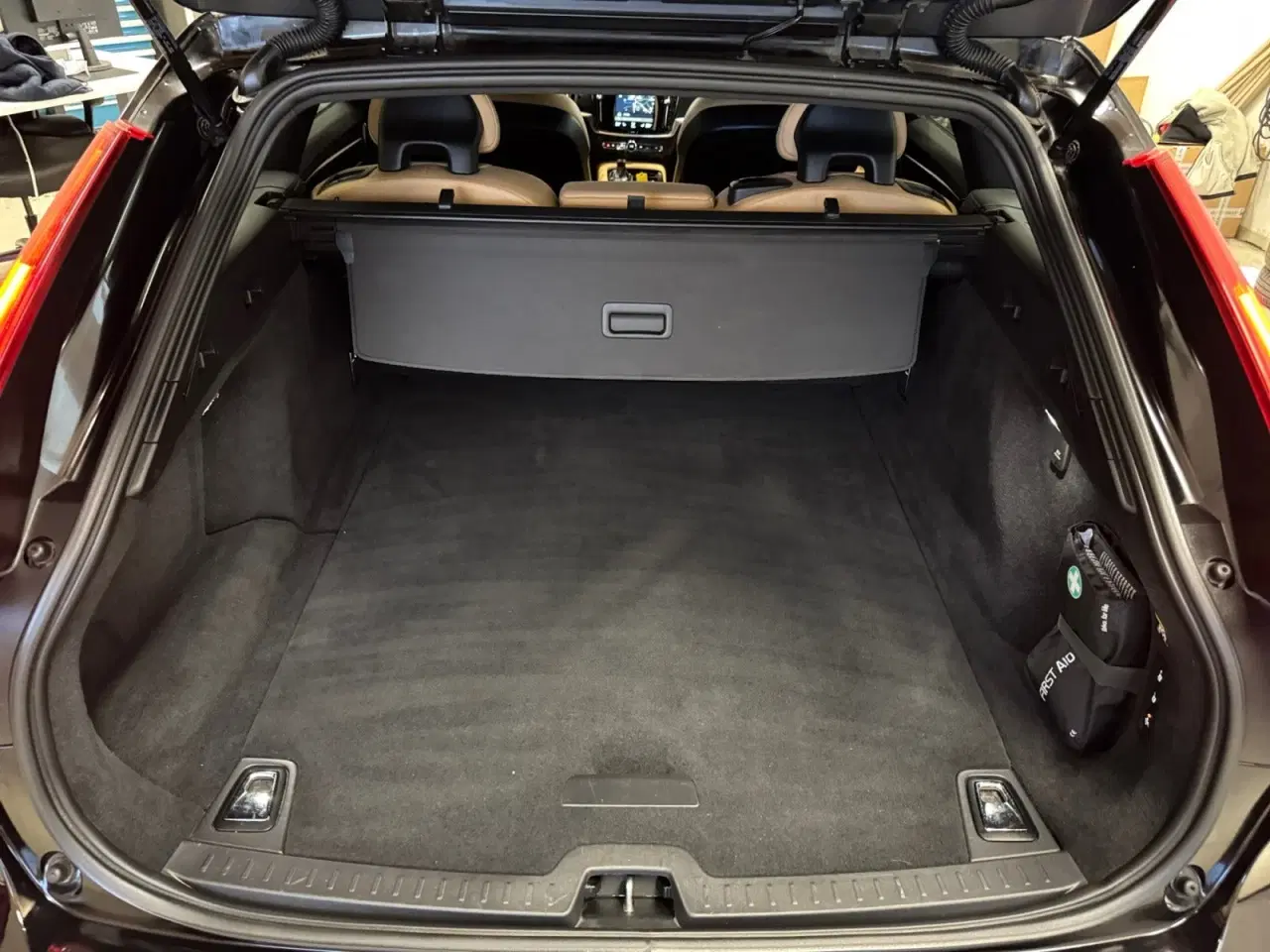 Billede 14 - Volvo V90 2,0 D4 190 Momentum aut.