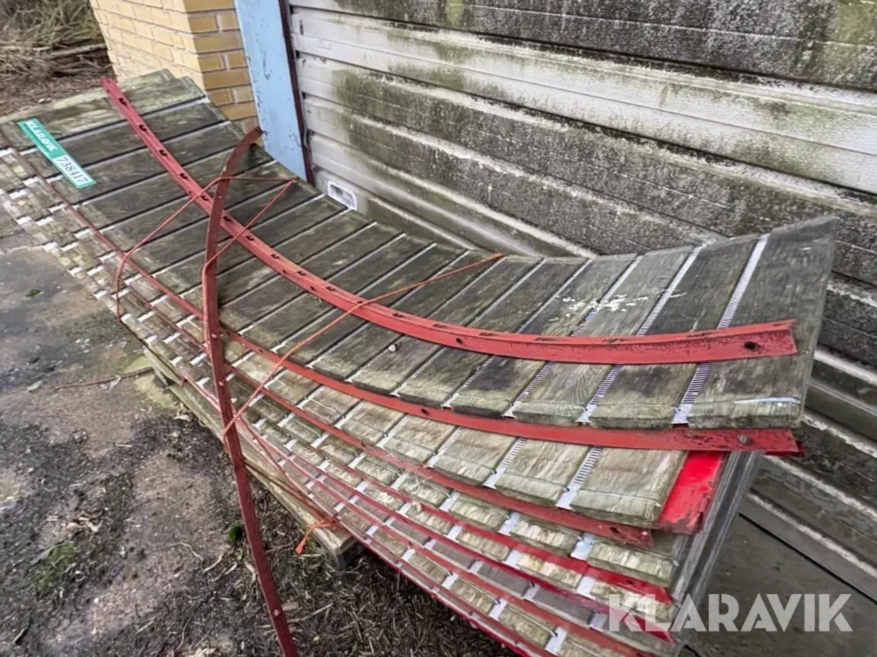 Billede 12 - Silo adskilt