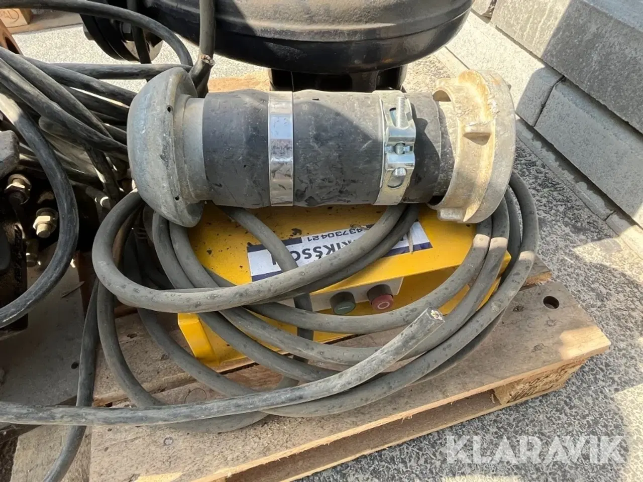 Billede 7 - Pumper Grundfos/Hidrostal - 3 styk