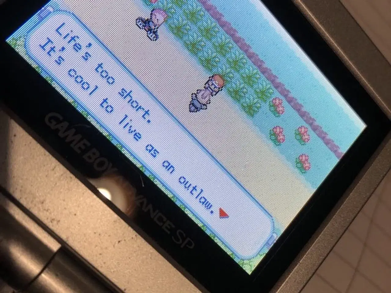 Billede 11 - Tribal Game Boy Advance SP AGS 101+ Pokemon Fire R