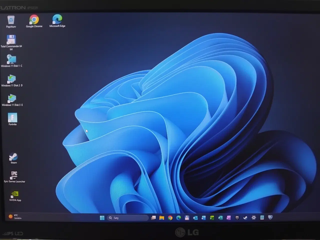 Billede 6 - ((ASUS AM5)) 7 8700F M.2 HD 3000 GB  DDR5 16 GB RG