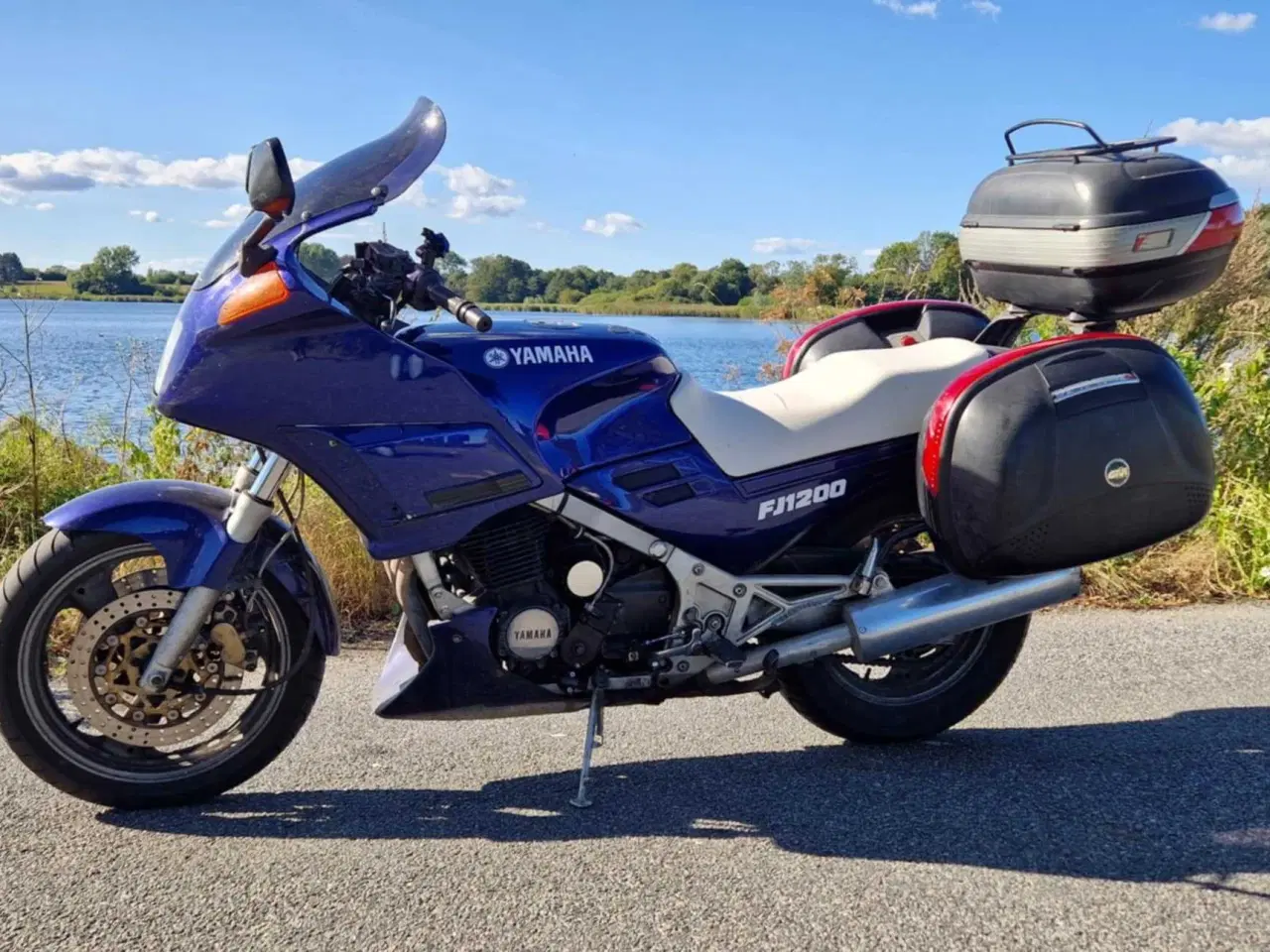 Billede 4 - Yamaha fj1200 