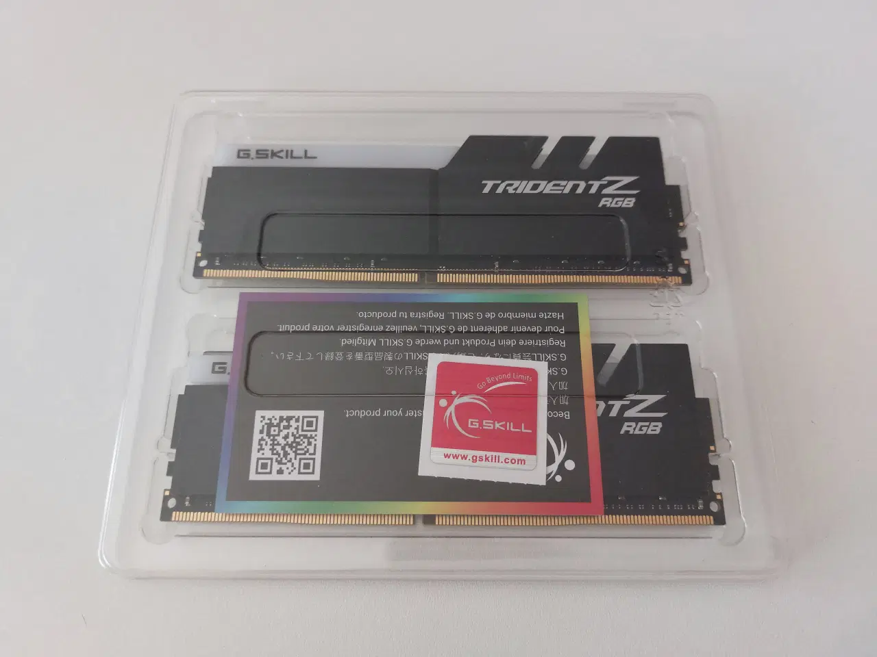 Billede 3 - 5800X3D / 32GB RAM / BUNDKORT / AIO BUNDLE