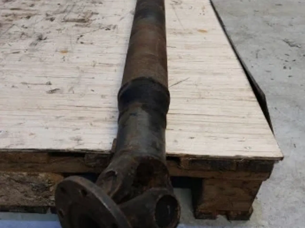 Billede 8 - New Holland FX38 Pto Aksel 84004978 