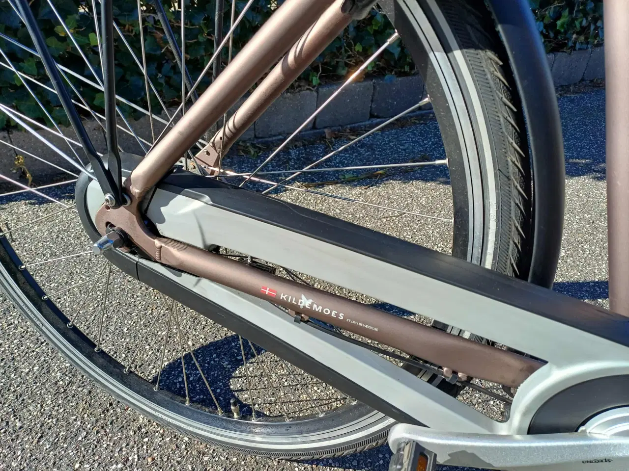 Billede 7 - Kildemos dame City Retro Limited