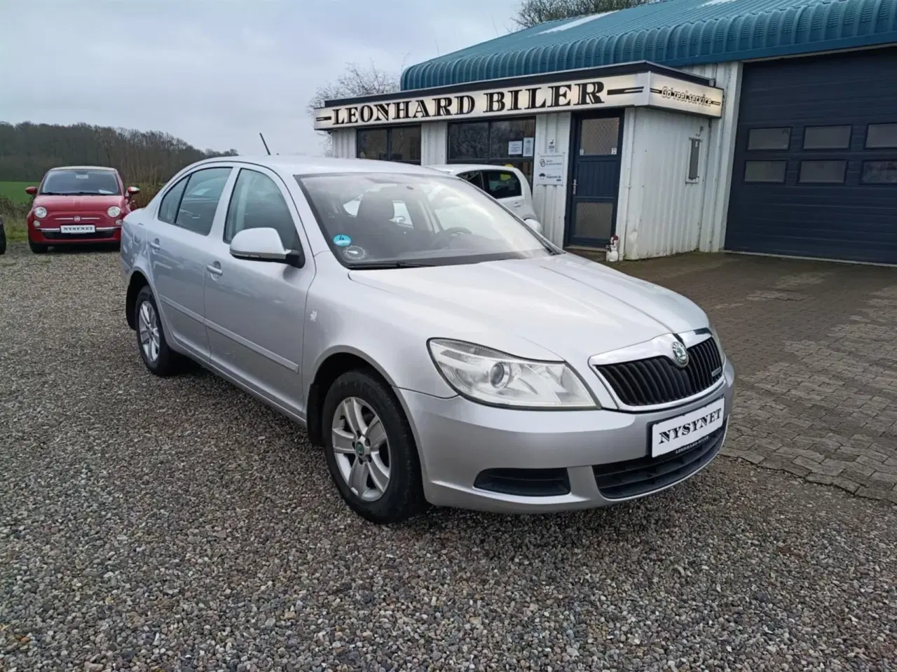 Billede 1 - Skoda Octavia 1,6 TDI Common Rail DPF Greenline 105HK 5d