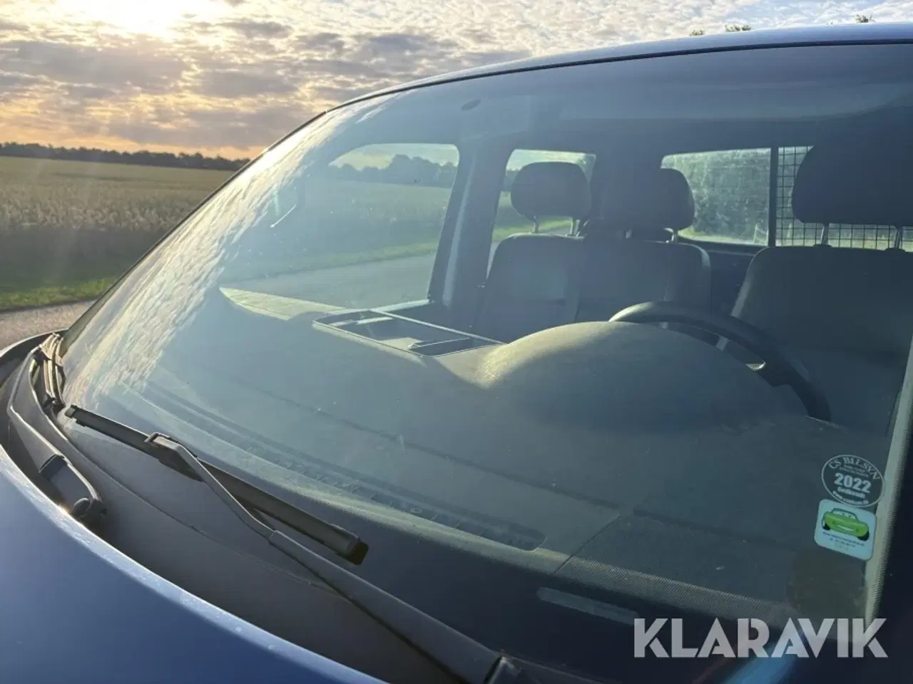 Billede 12 - Ladbil Volkswagen Transporter