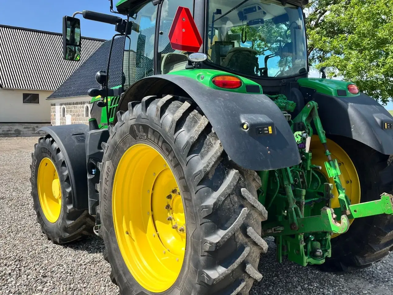 Billede 3 - John Deere 6215R