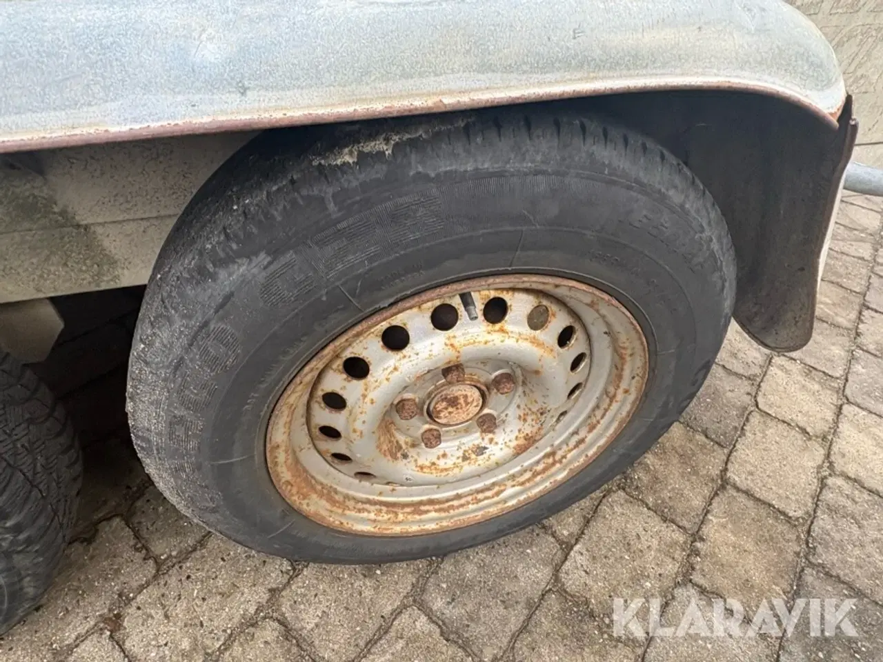 Billede 8 - Maskintrailer Variant