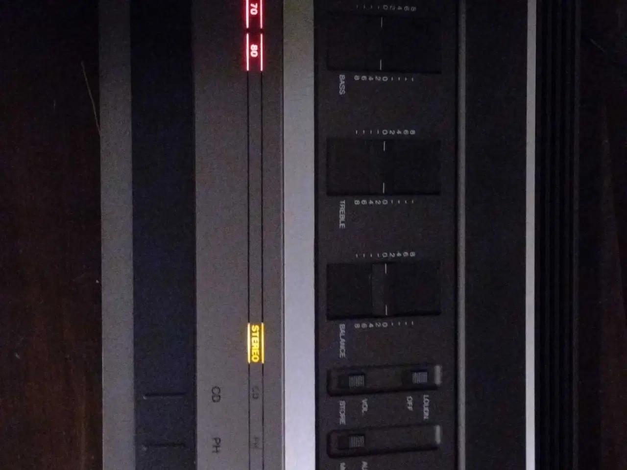 Billede 2 - Godt,flot B&O anlæg