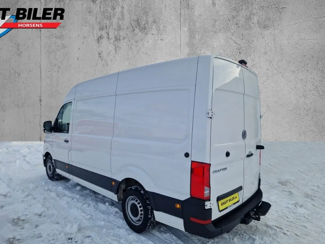 Billede 3 - VW Crafter 35 2,0 TDi 177 Kassevogn L3H2 aut.