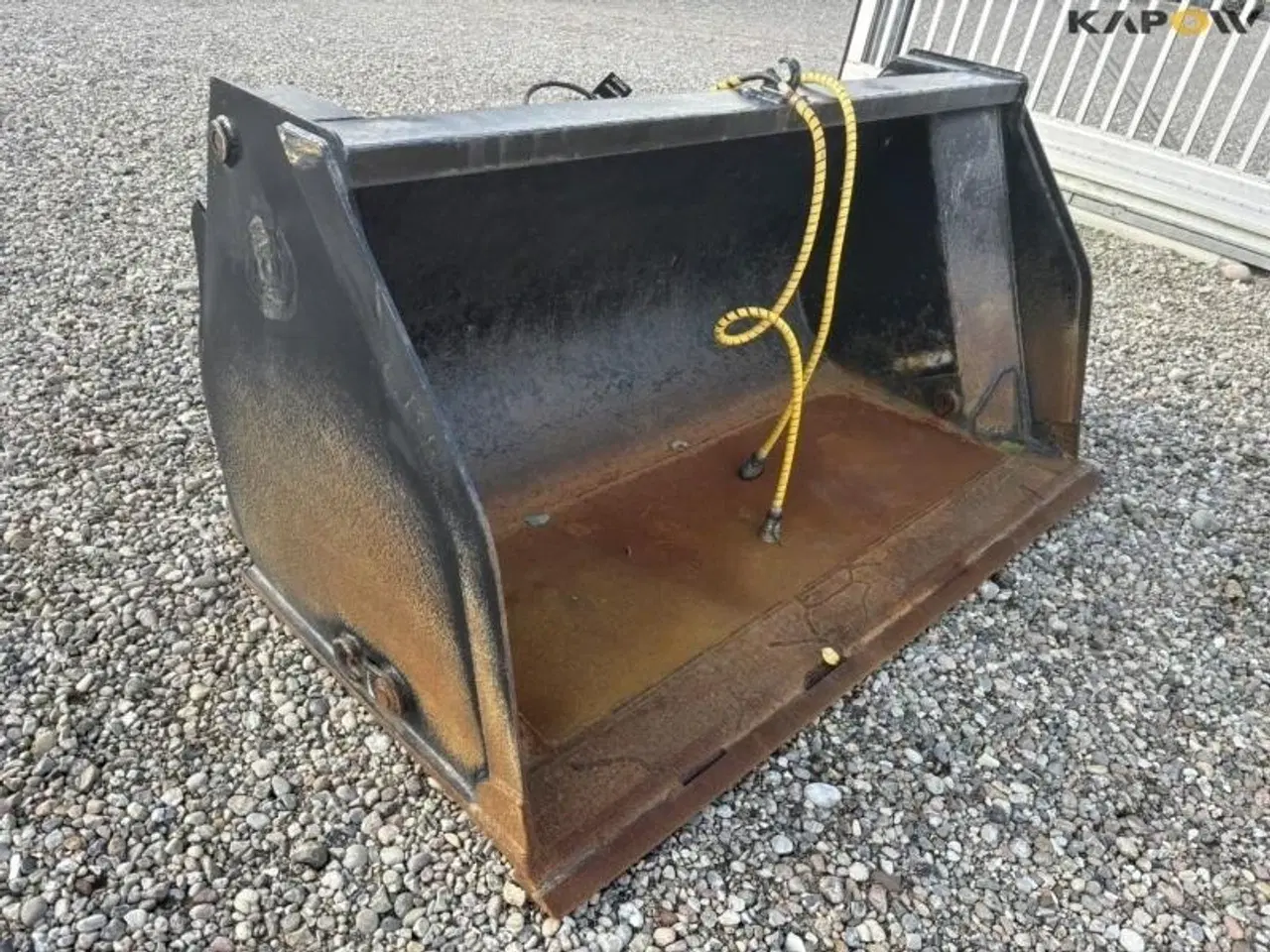 Billede 3 - Viby Jern Højtipskovl