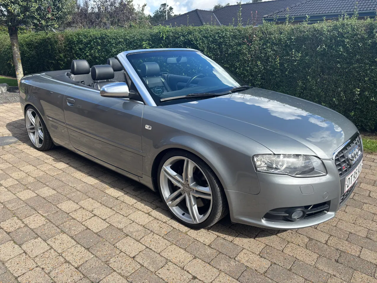 Billede 1 - Audi A4 Cabriolet 1.8T