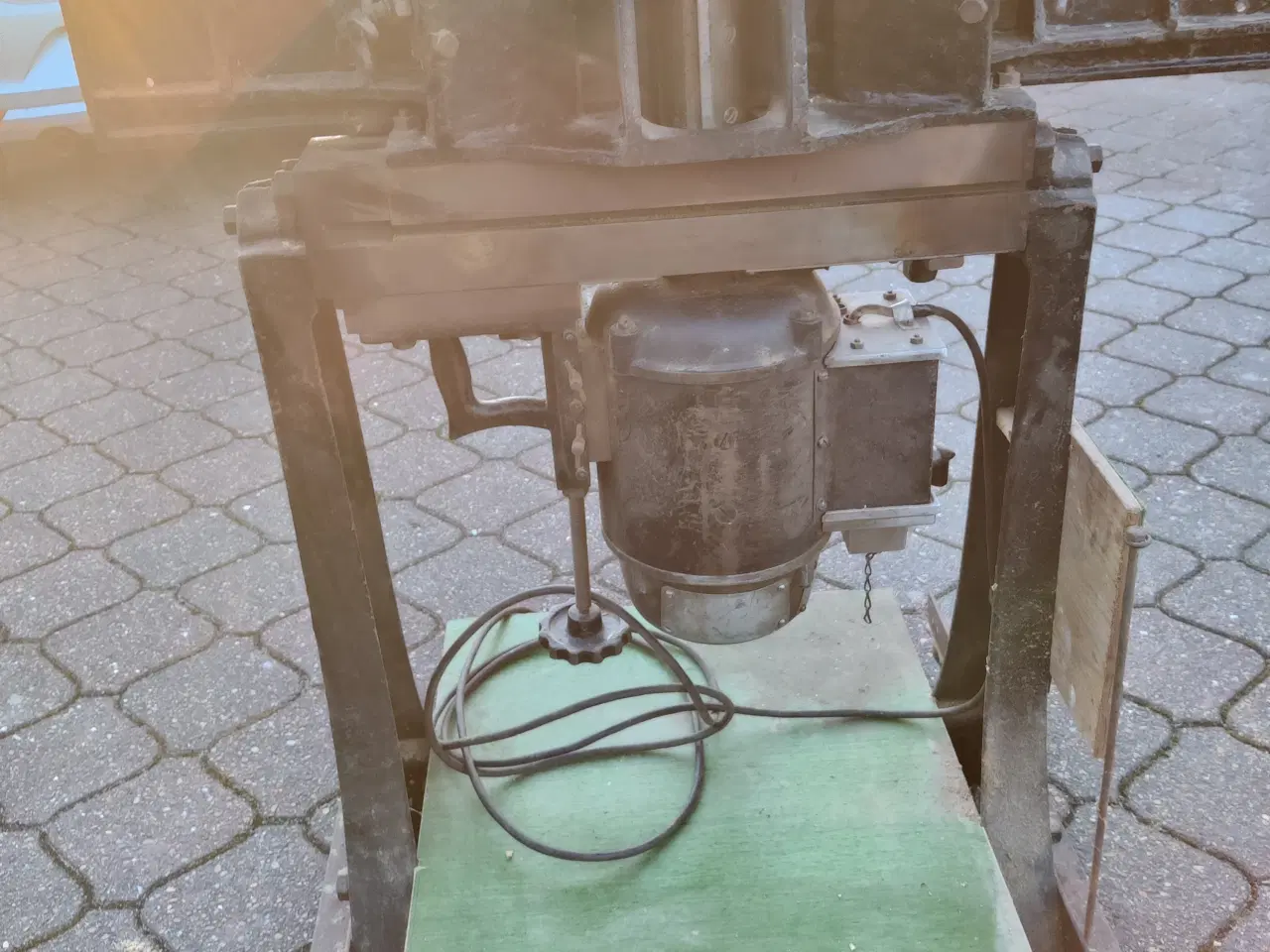 Billede 5 - Tykkelseshøvl Afretter 