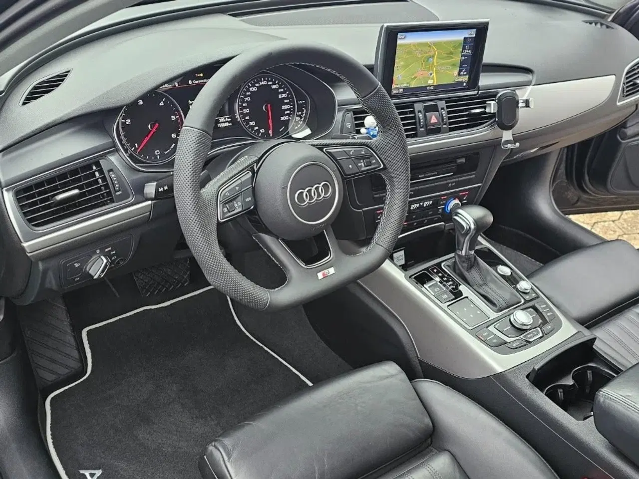 Billede 13 - Audi A6 3,0 TDi 204 S-line Multitr.