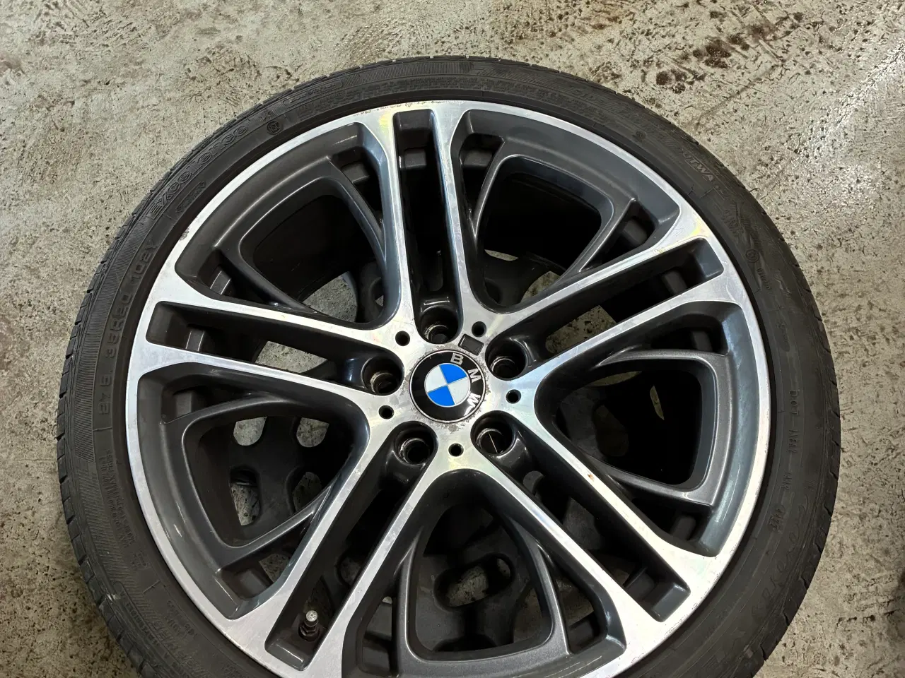 Billede 8 - 20" BMW Alufælge