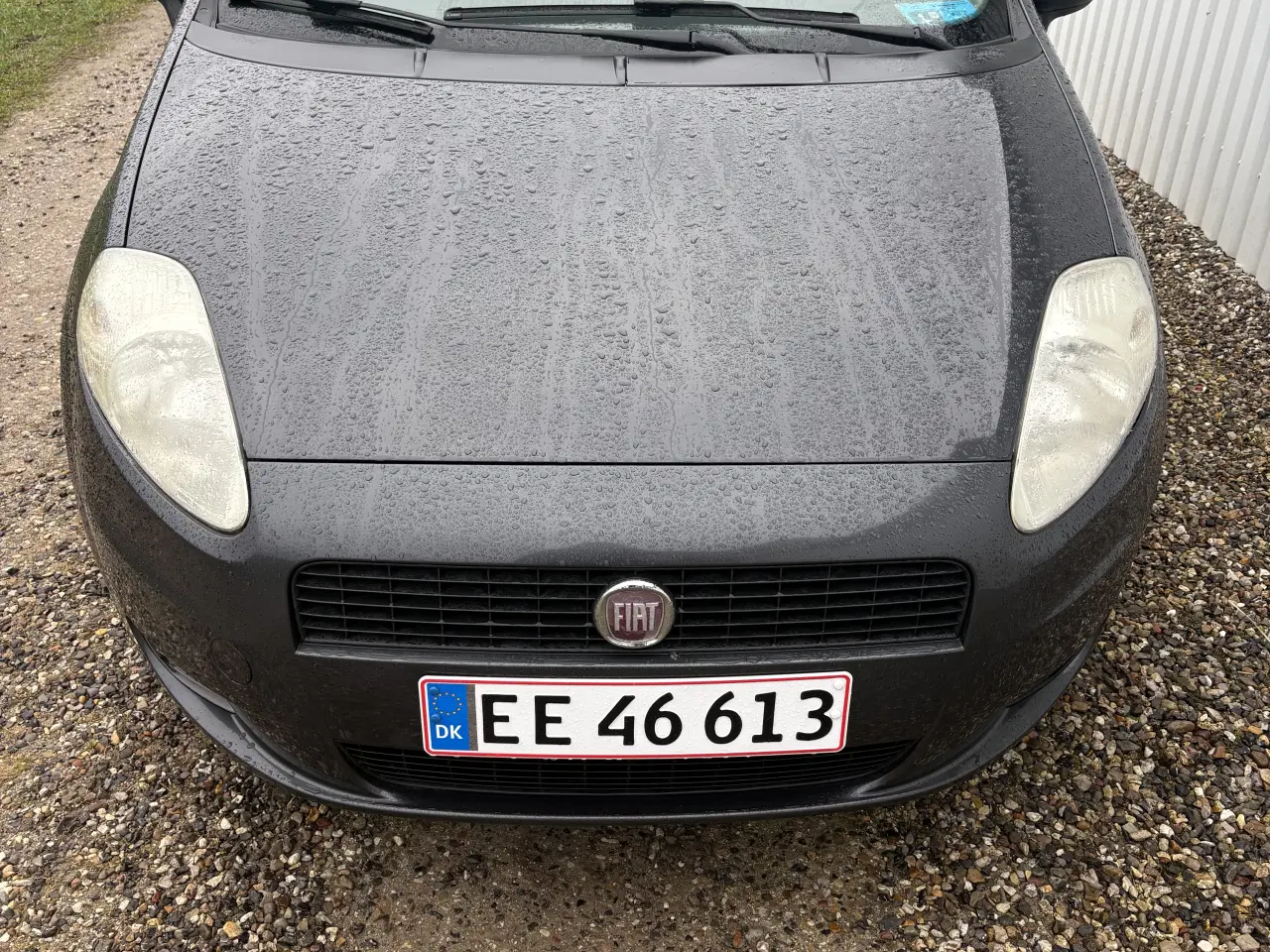Billede 2 - Fiat Grande Punto 1.3 MJT diesel