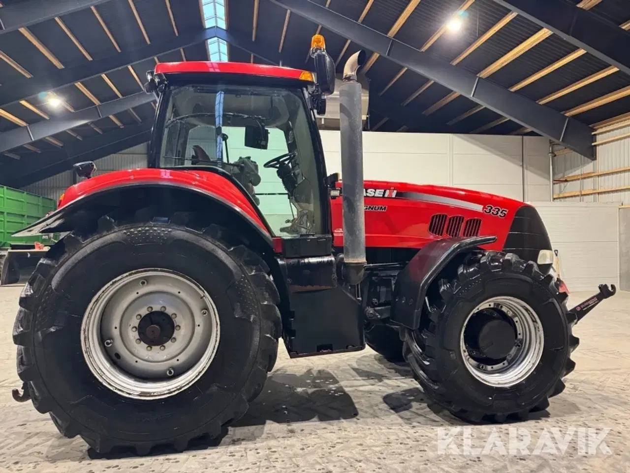 Billede 11 - Traktor Case IH 335 Magnum