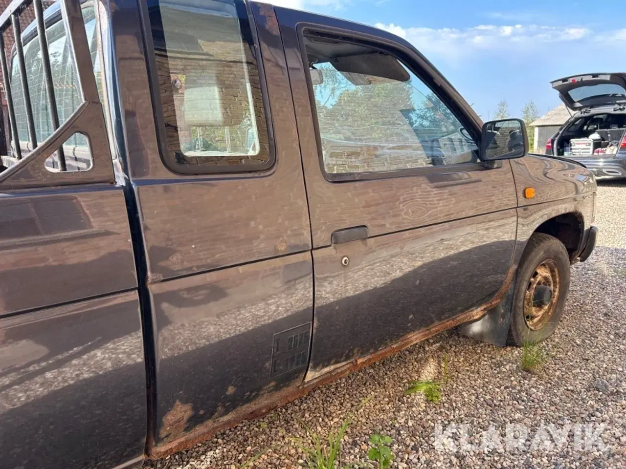 Billede 5 - Pickup Nissan Kingcab