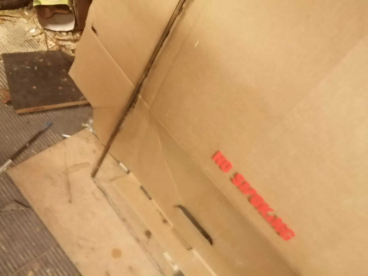 Billede 3 - Glas med tal og tekst 