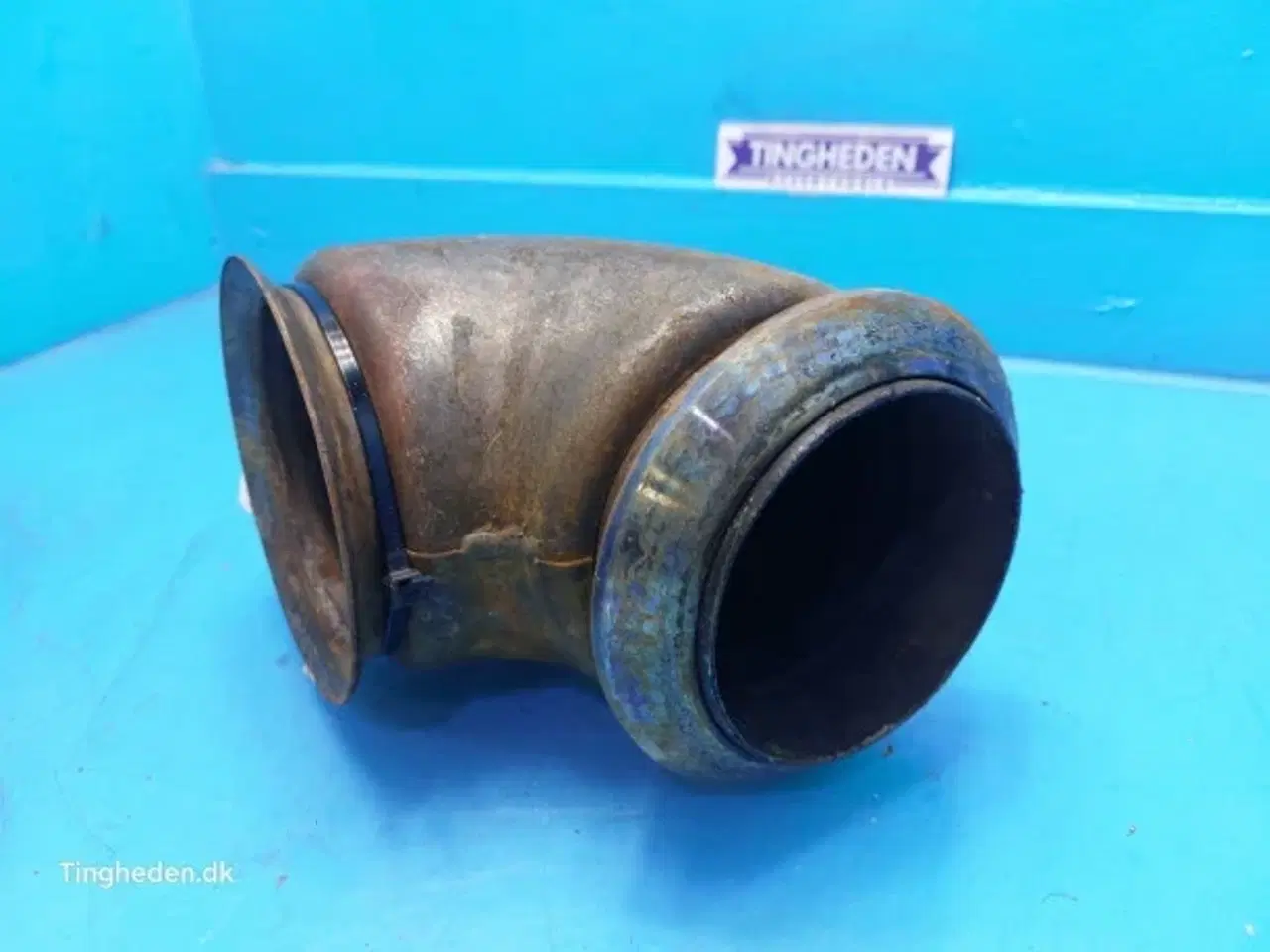 Billede 9 - JCB 427 HL Rør 334/T8211