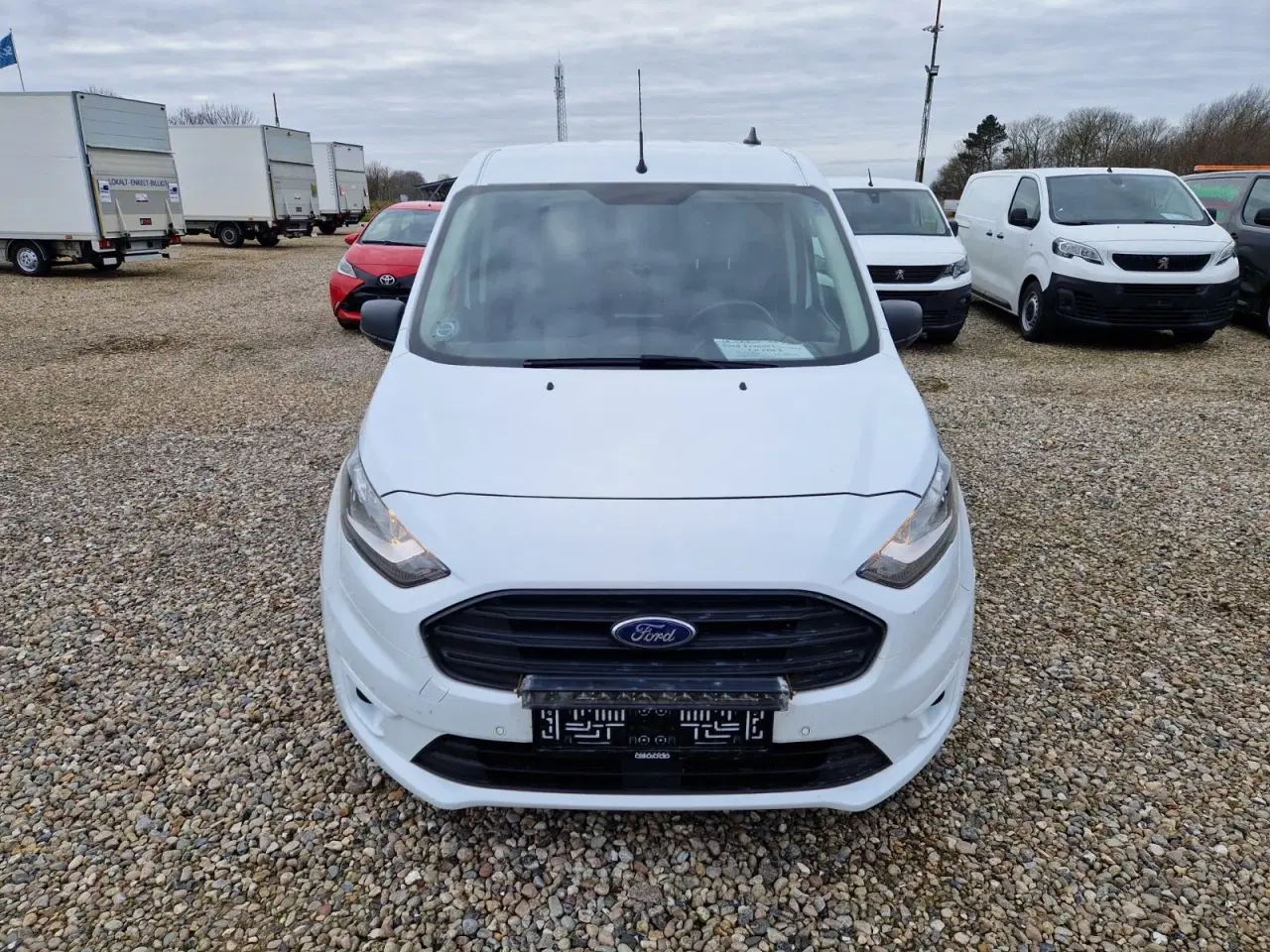 Billede 7 - Ford Transit Connect 1,5 EcoBlue Trend kort