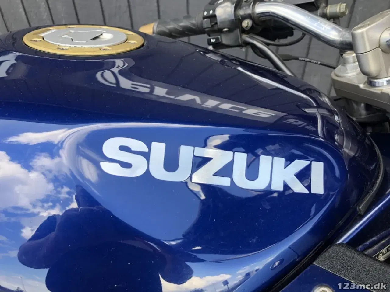 Billede 9 - Suzuki GSF 1200 S Bandit