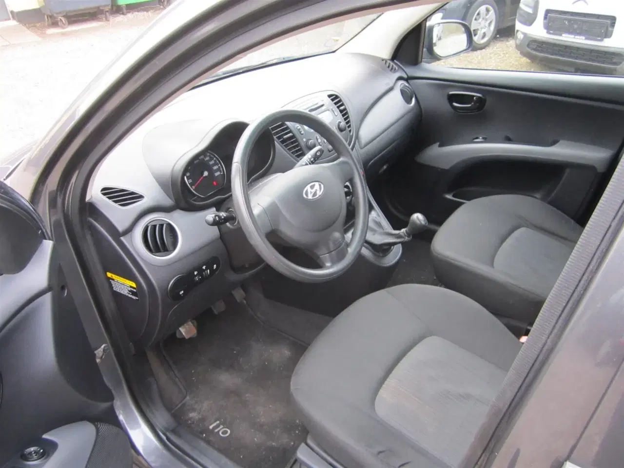 Billede 5 - Hyundai i10 1,25 Comfort 86HK 5d