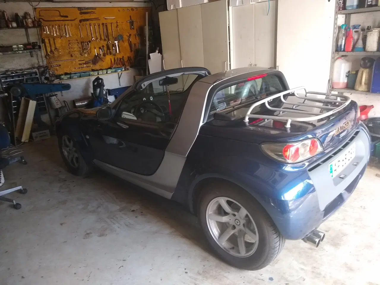 Billede 4 - smart roadster