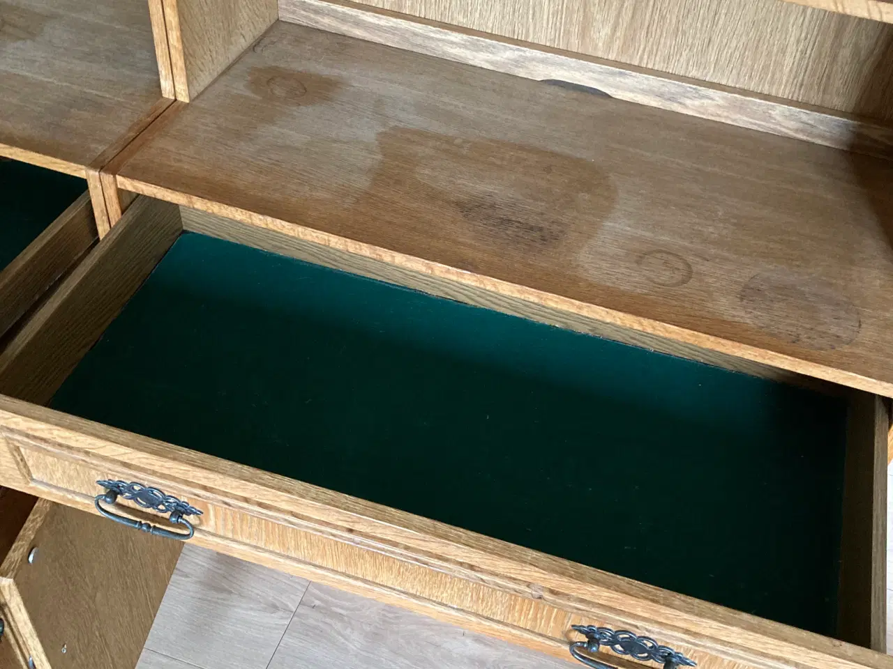 Billede 3 - Reolsystem 2 sektioner