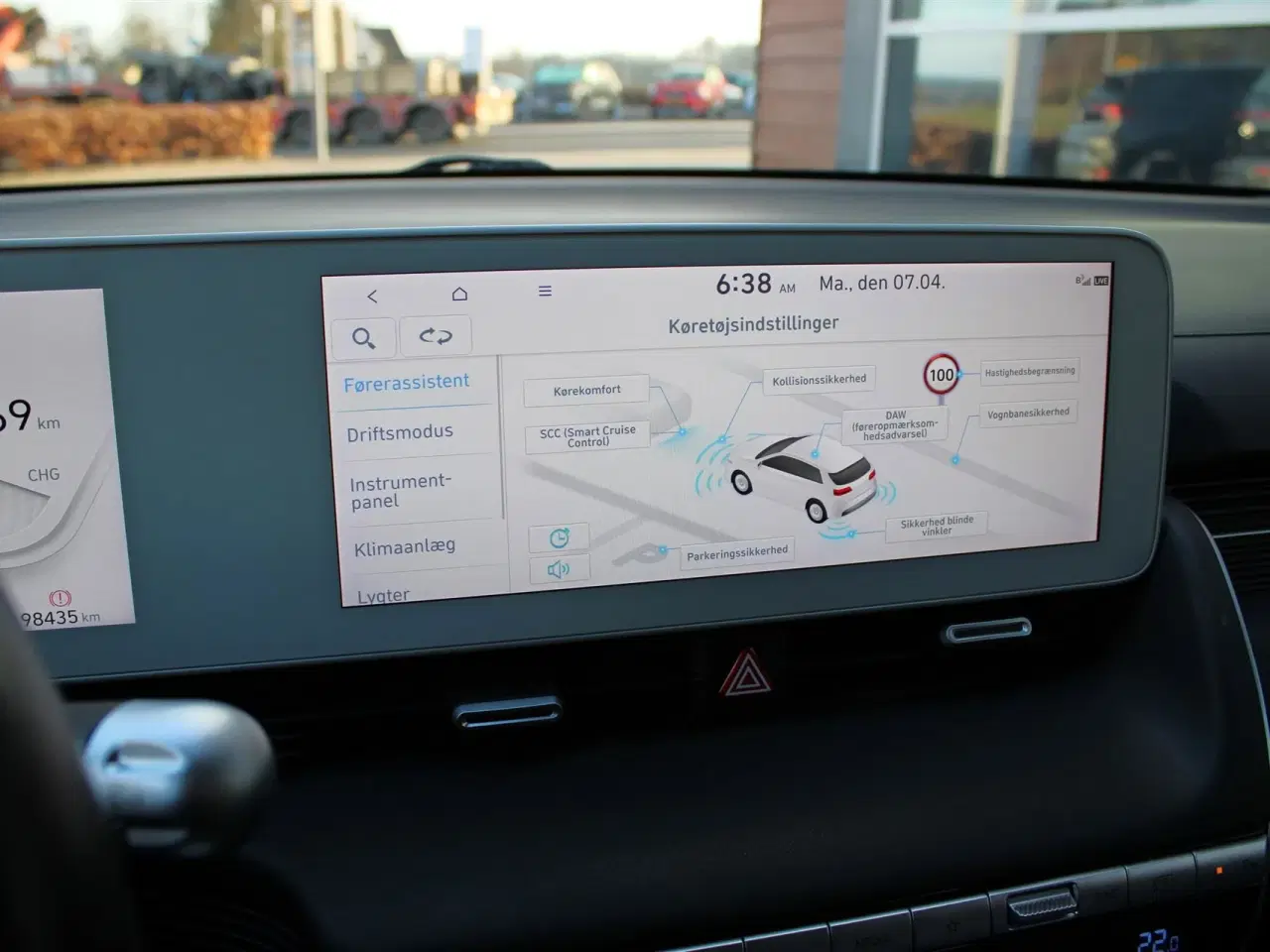 Billede 11 - Hyundai Ioniq 5 Electric 72,6 kWh Advanced 218HK 5d Aut.