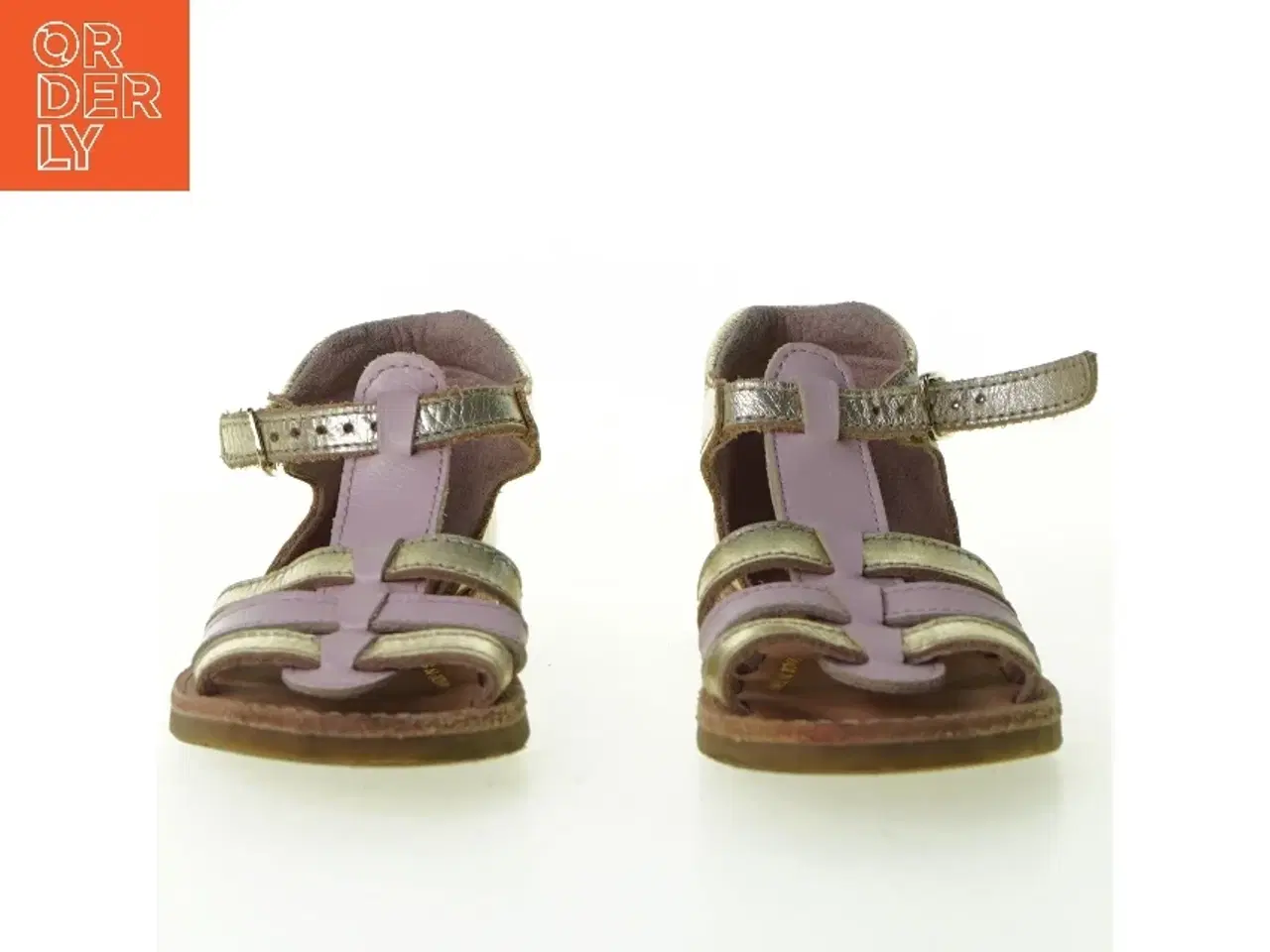 Billede 5 - Sandaler fra Dpam (str. 25)