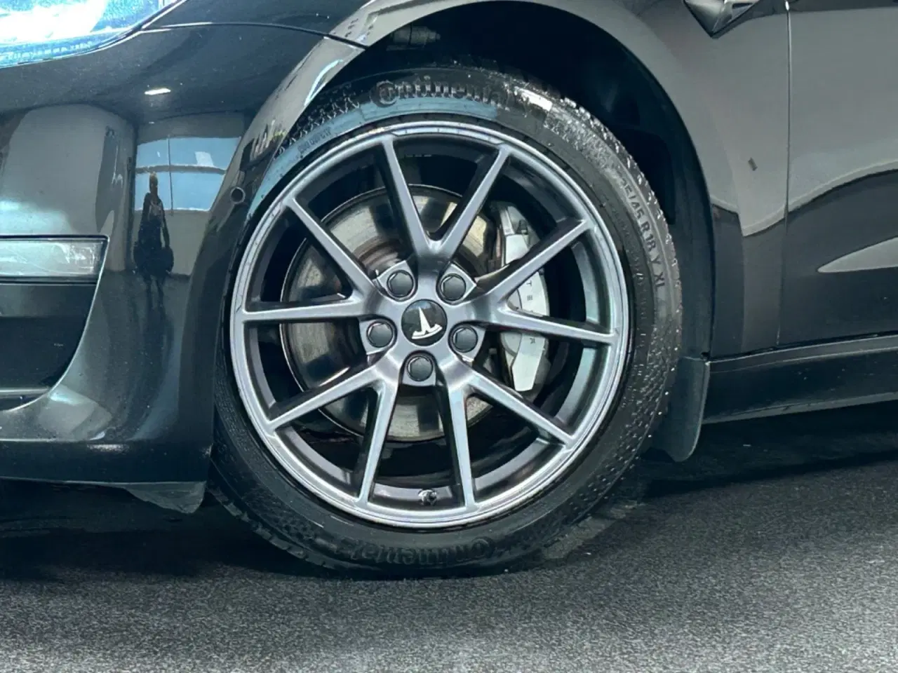 Billede 3 - Tesla Model 3  Long Range AWD
