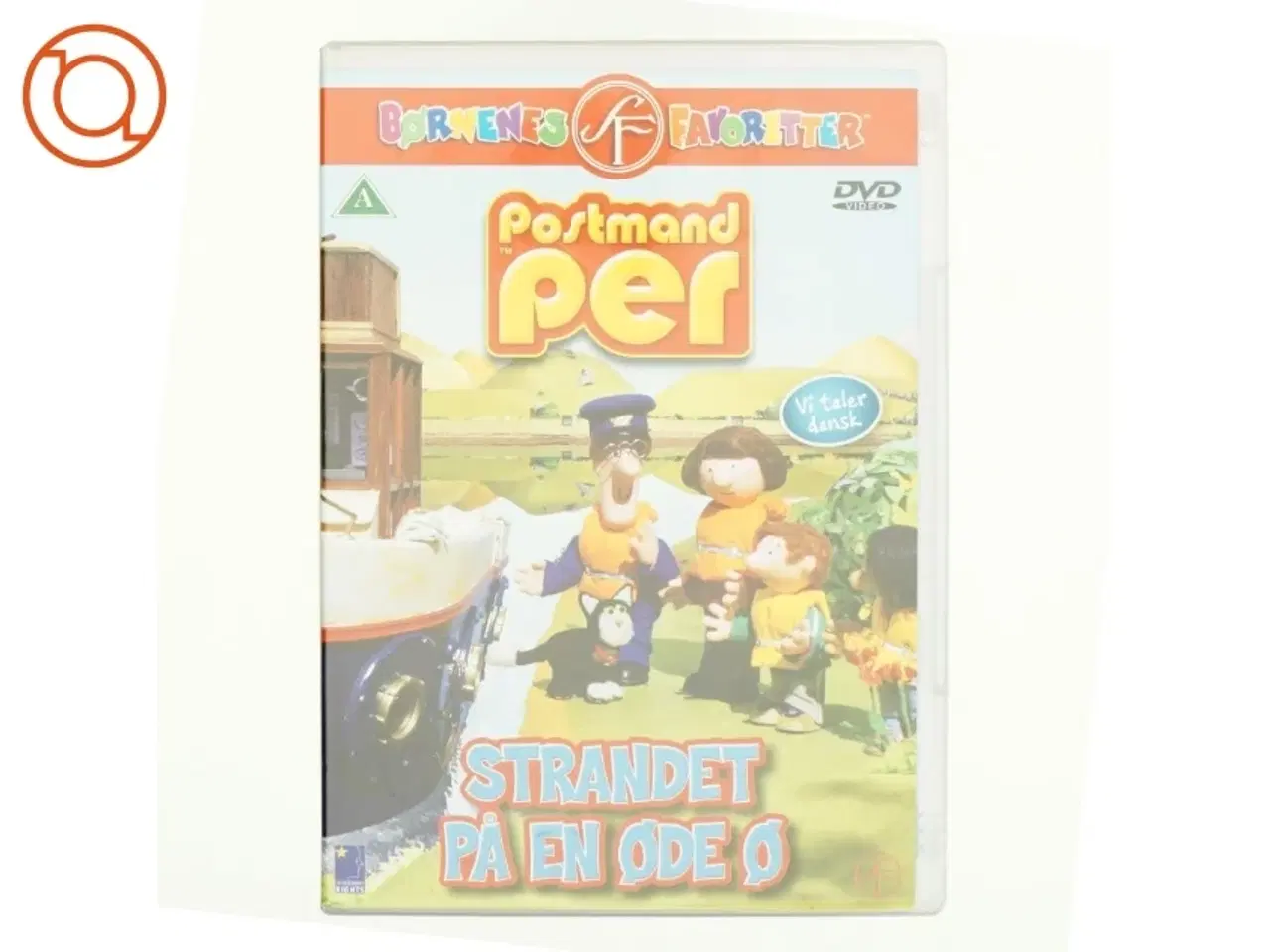 Billede 1 - Postmand Per