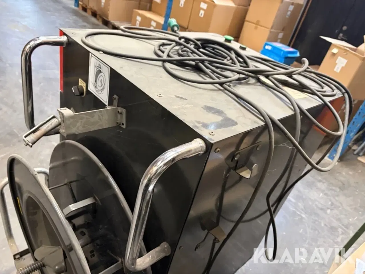 Billede 4 - Båndstrammer