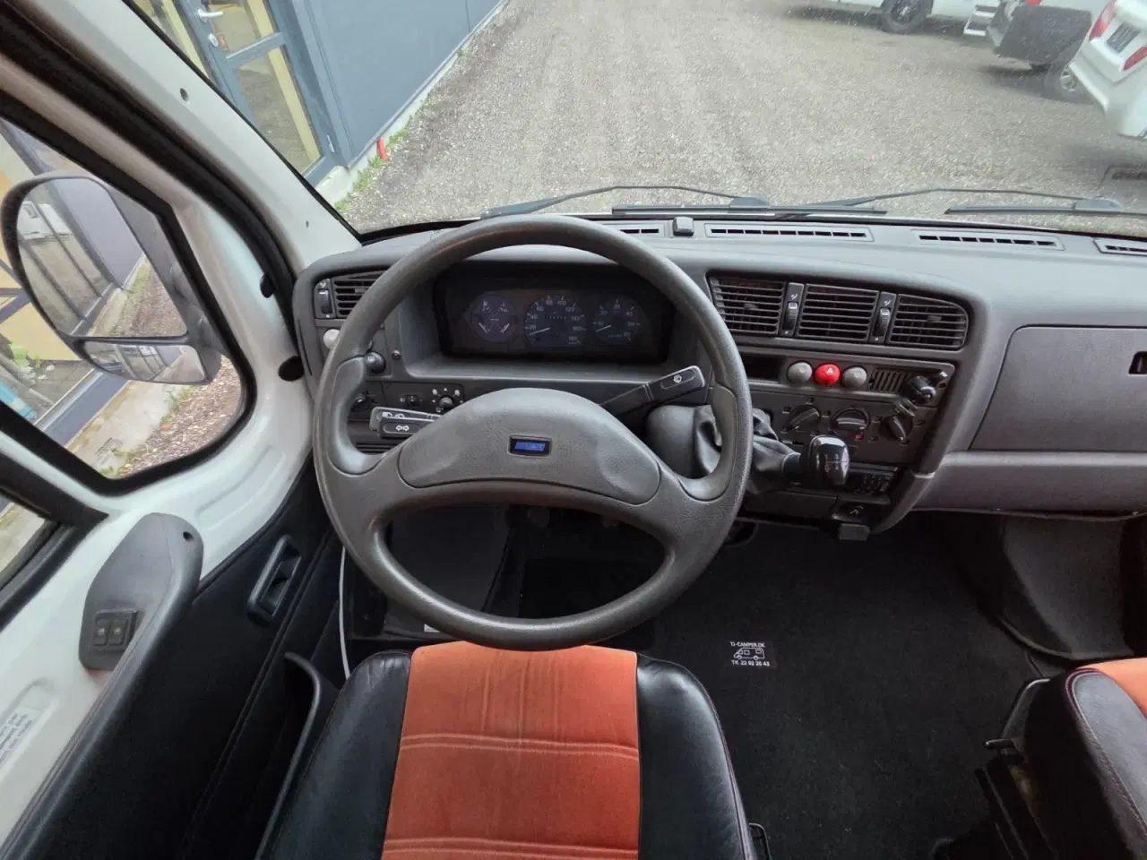 Billede 5 - Fiat Chausson 2,8 JTD 69