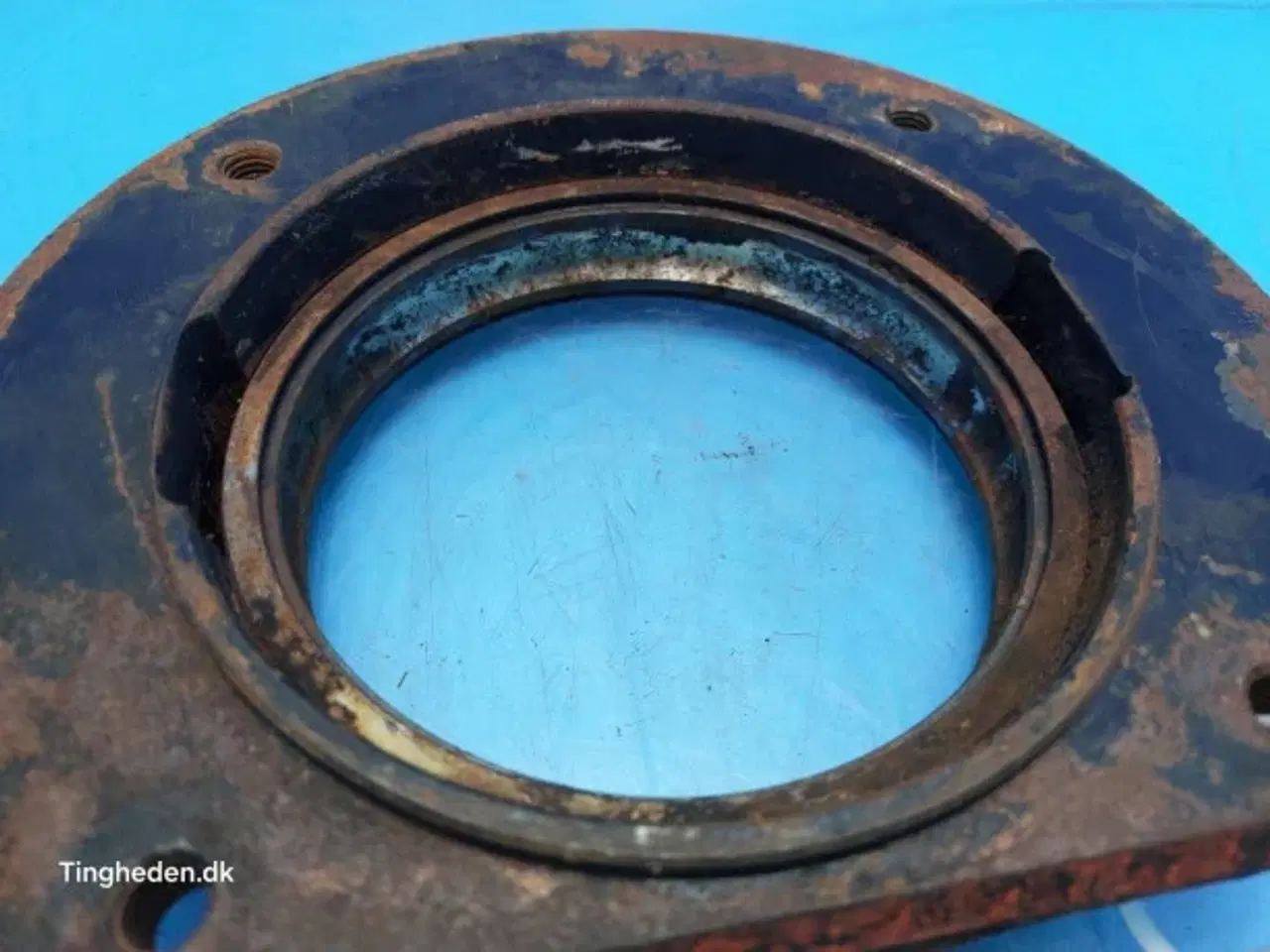 Billede 7 - New Holland 4860 Lejehus 9839132
