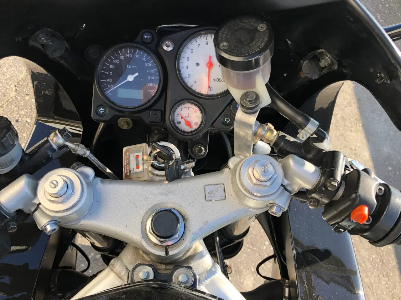 Billede 6 - Vtr 1000 Firestorm