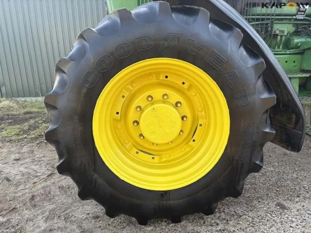 Billede 9 - John Deere 4450