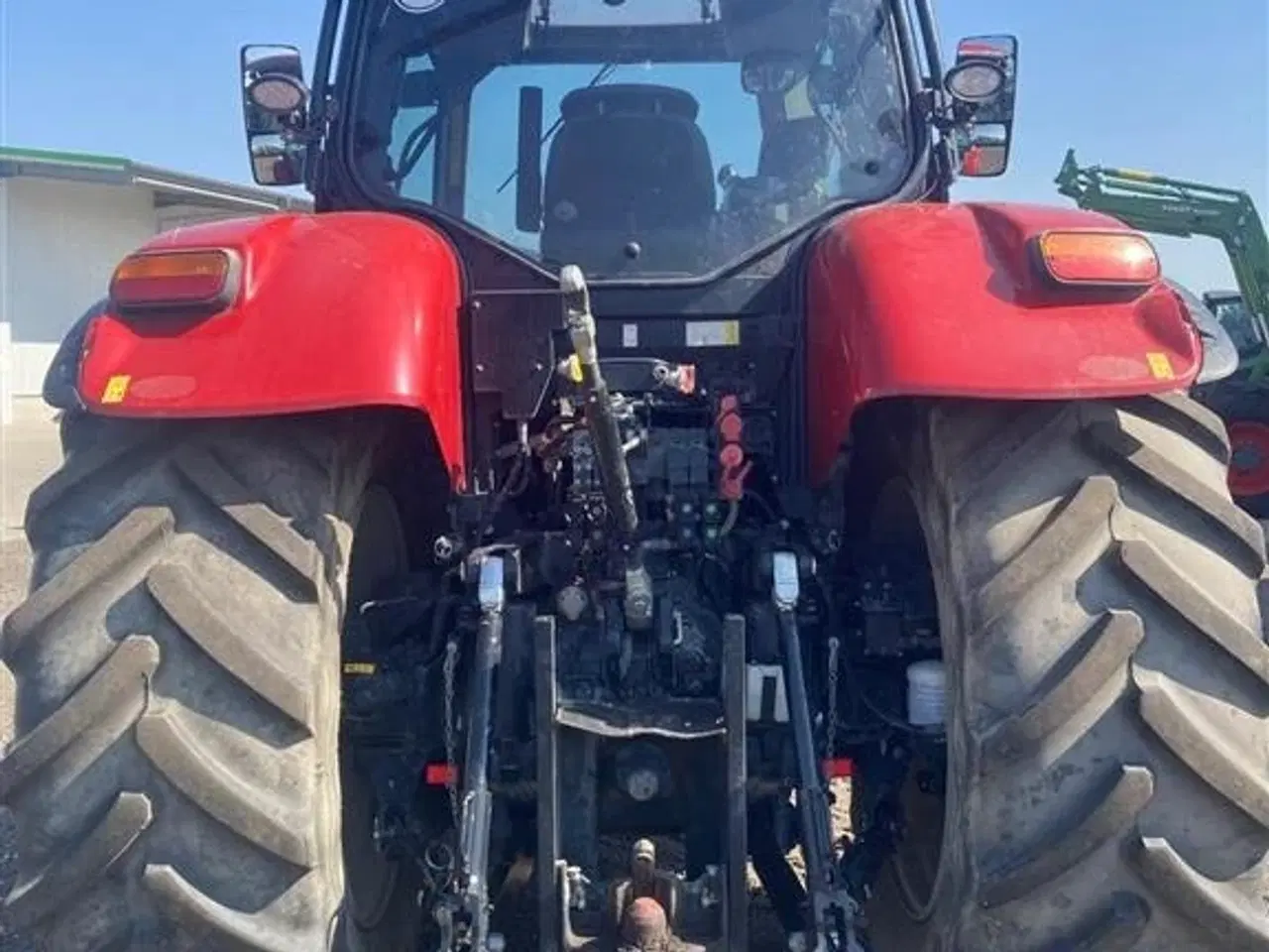 Billede 5 - Case IH Puma 220 CVX vario årg 2021, med kun 3682 timer