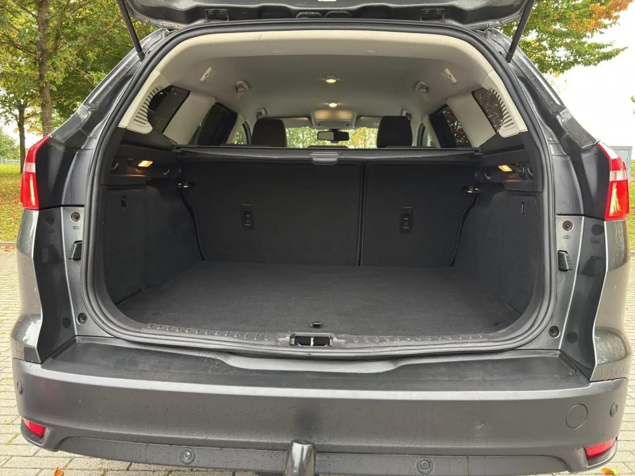 Billede 16 - Ford Focus 1,0 SCTi 125 Titanium stc. aut.