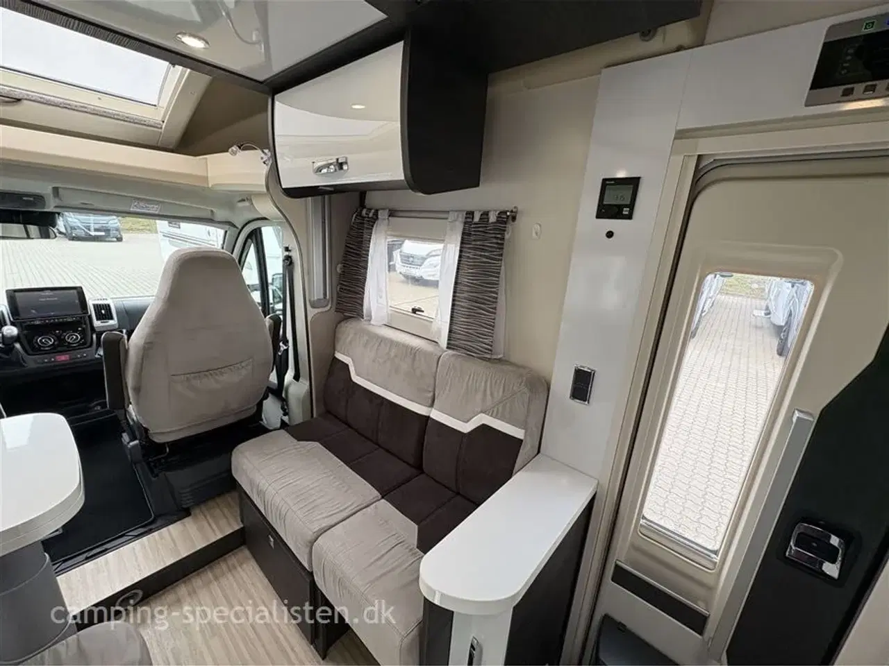 Billede 6 - 2019 - Benimar Mileo 263 NK   Benimar Mileo 263 NK 2019 - Se den nu hos Camping-Specialisten.dk