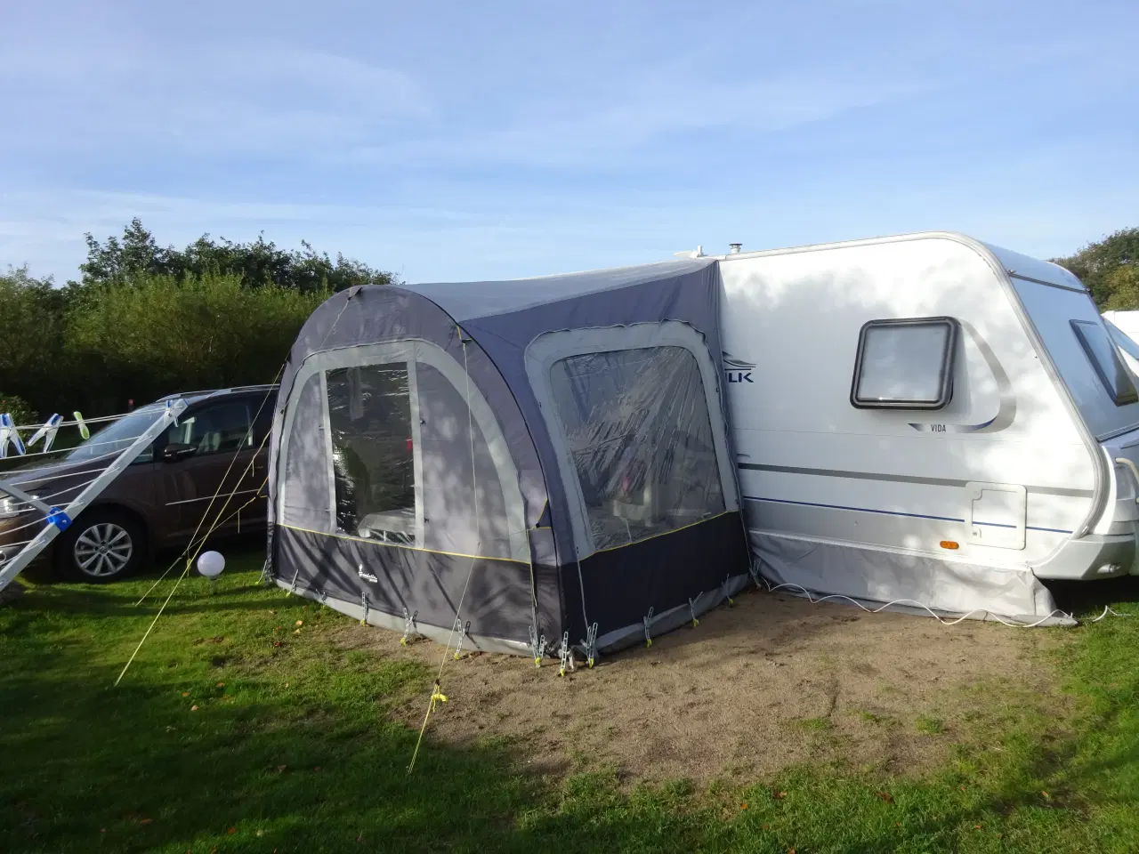 Billede 6 - Isabella letvægts rejsefortelt