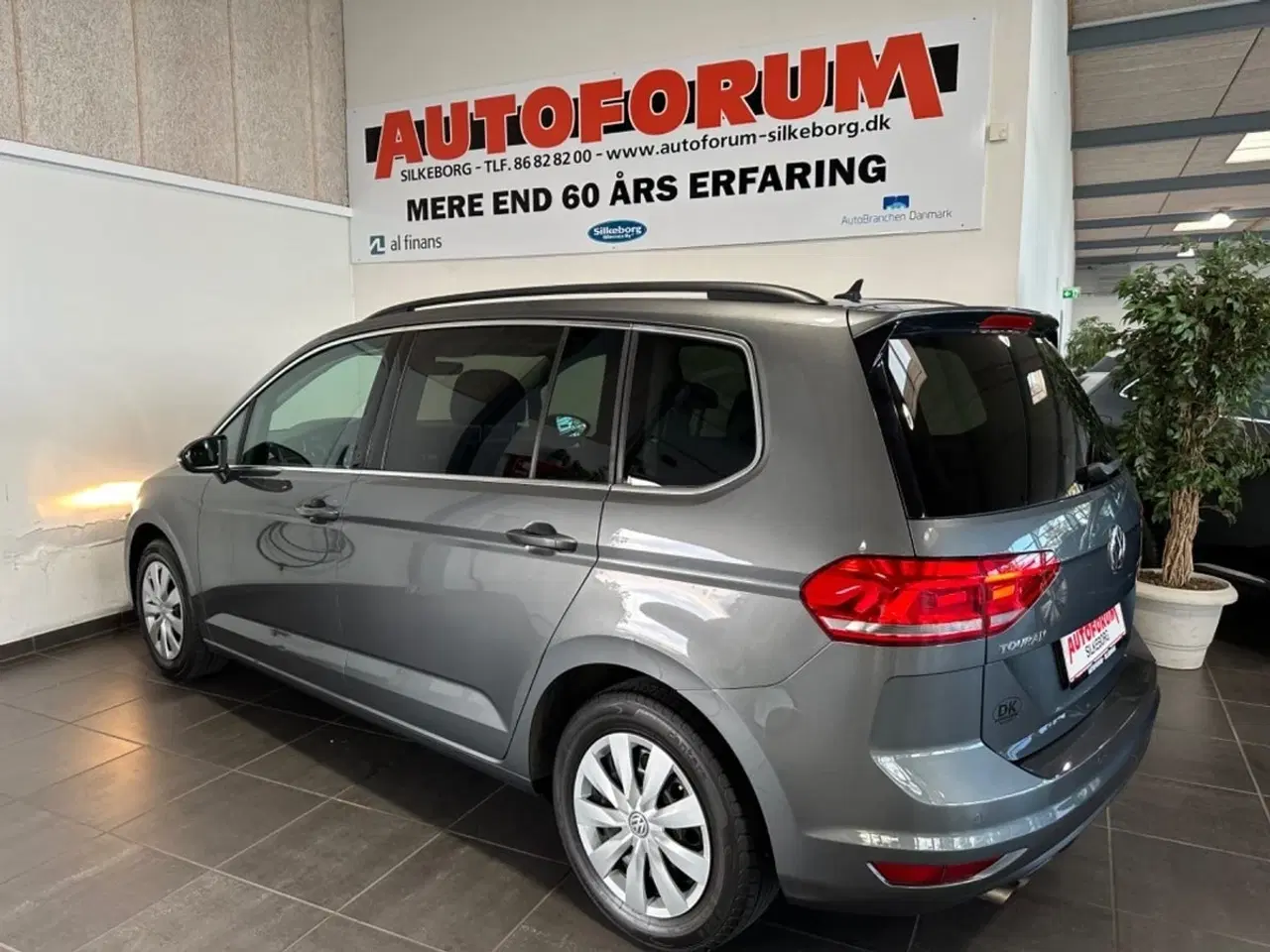 Billede 16 - VW Touran 1,4 TSi 150 Comfortline 7prs