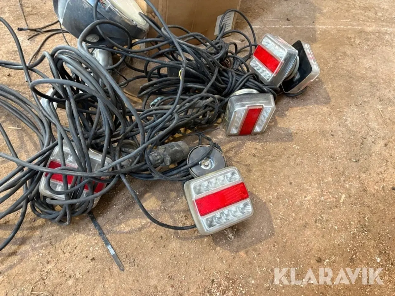 Billede 9 - Diverse lamper ukendt antal